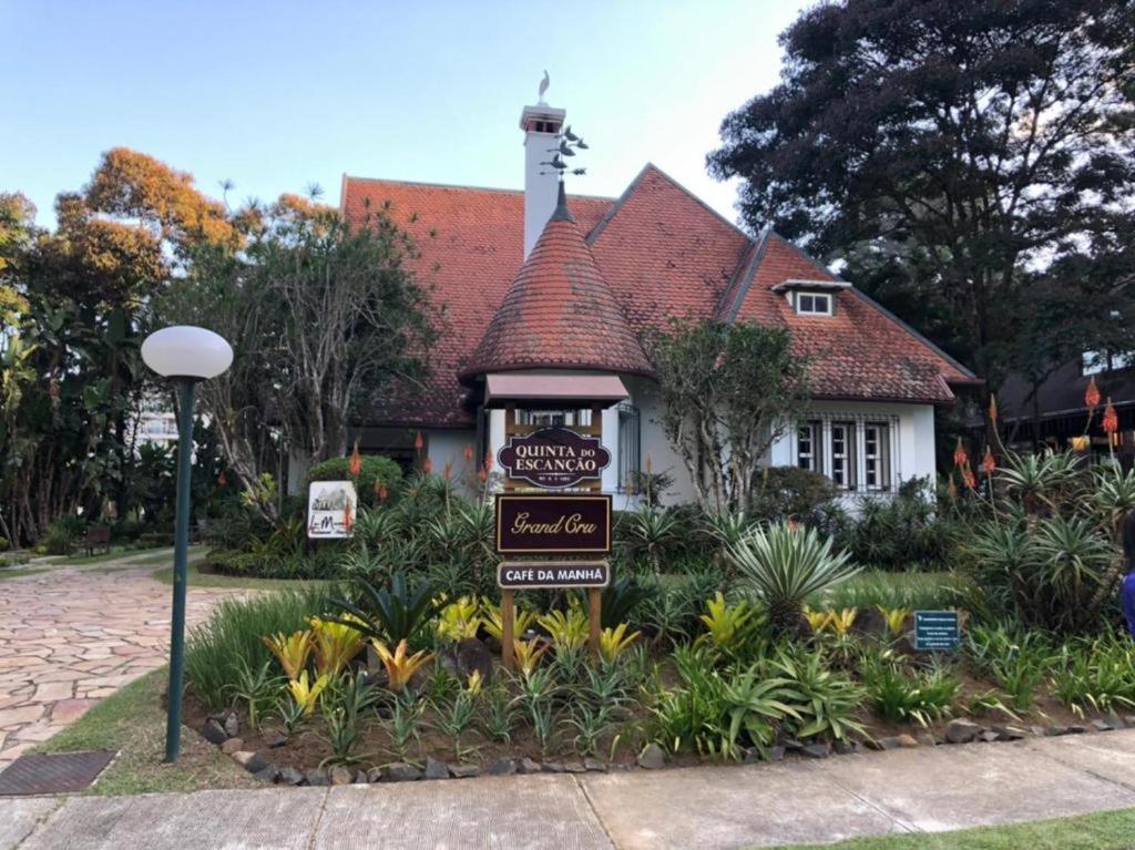 Maravilhoso Flat Em Itaipava Daire Petrópolis Dış mekan fotoğraf