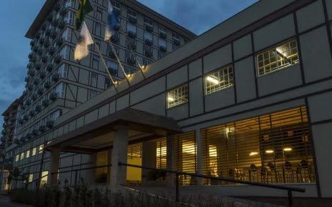 Maravilhoso Flat Em Itaipava Daire Petrópolis Dış mekan fotoğraf