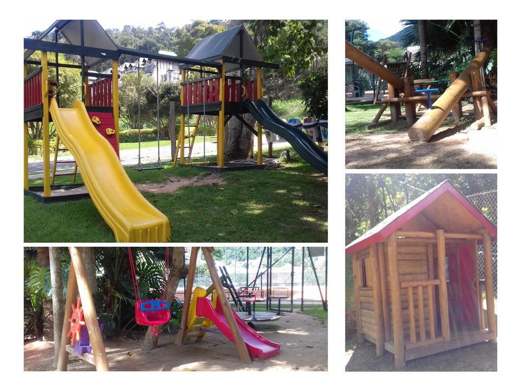 Maravilhoso Flat Em Itaipava Daire Petrópolis Dış mekan fotoğraf