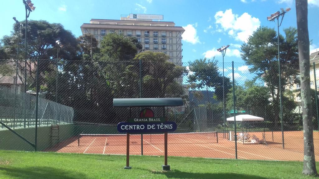 Maravilhoso Flat Em Itaipava Daire Petrópolis Dış mekan fotoğraf