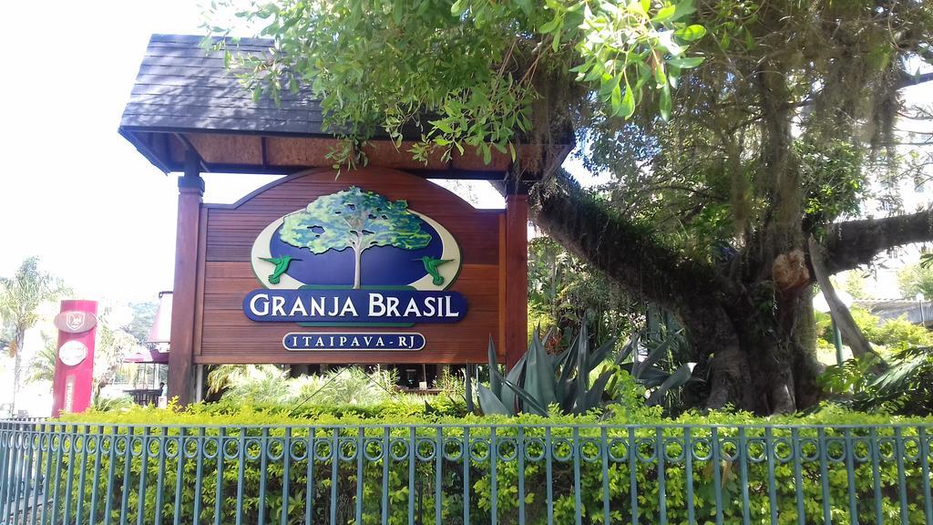 Maravilhoso Flat Em Itaipava Daire Petrópolis Dış mekan fotoğraf