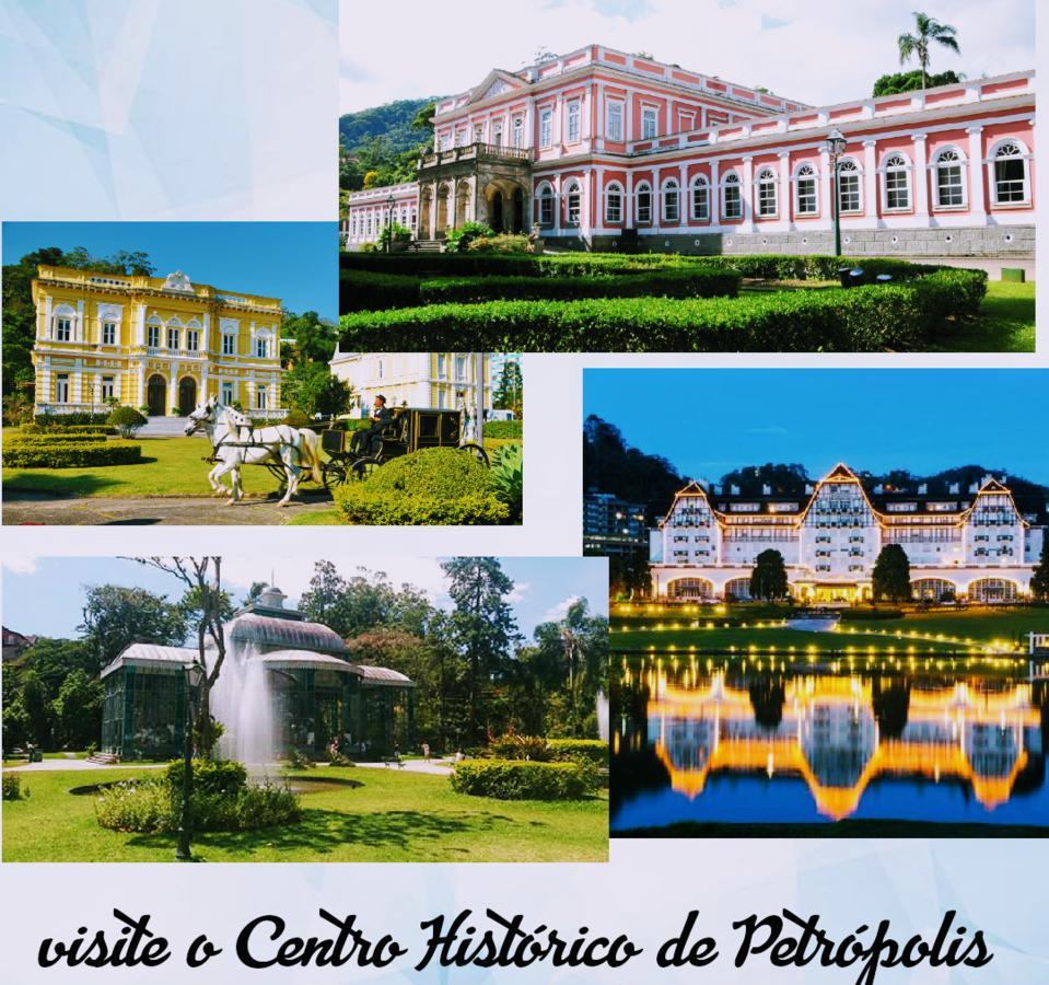 Maravilhoso Flat Em Itaipava Daire Petrópolis Dış mekan fotoğraf