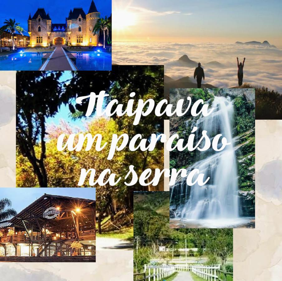 Maravilhoso Flat Em Itaipava Daire Petrópolis Dış mekan fotoğraf