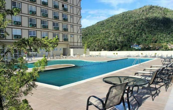 Maravilhoso Flat Em Itaipava Daire Petrópolis Dış mekan fotoğraf