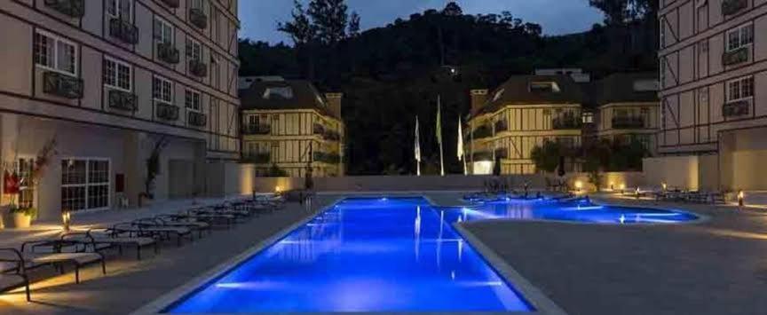 Maravilhoso Flat Em Itaipava Daire Petrópolis Dış mekan fotoğraf